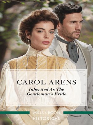 cover image of Inherited as the Gentleman's Bride